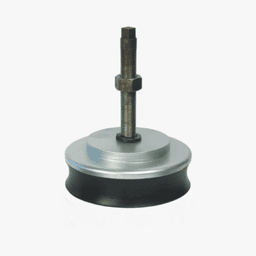 Anti-Vibration Machine Levelling
