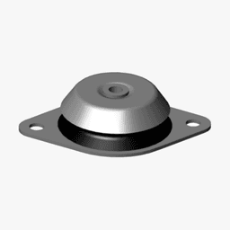 MSL Dome Combi Mounts