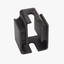 U Shear Mounting Pad