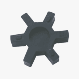 Synthetic Rubber/PU Spider for Coupling